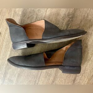Free People. Royale Flats. Size 38 (US8)